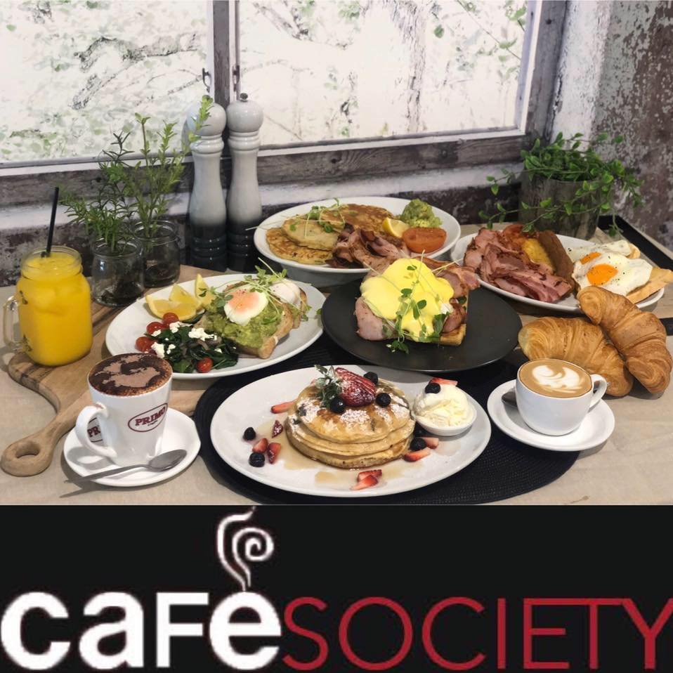 Cafe’ Society